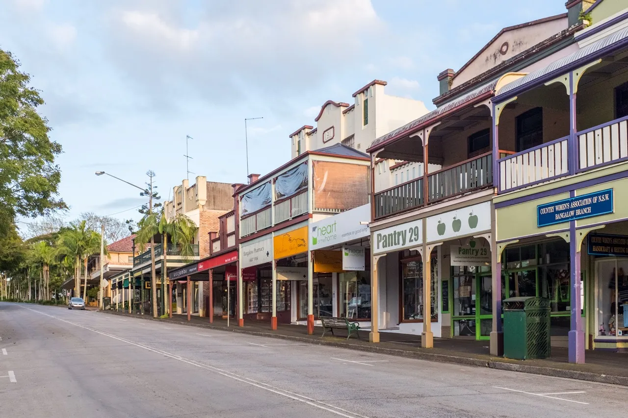 sunshine coast hinterland
